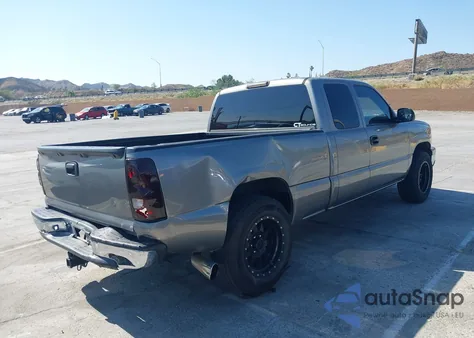 2006 Chevrolet Silverado 1500 Lt1 z USA, uszkodzony, nr VIN 1GCEC19V96Z117923